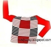 Sweater To Cushion Cover