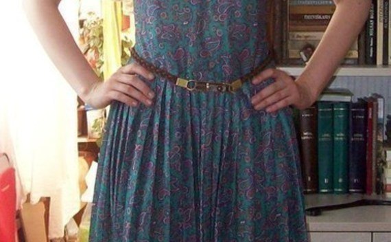 Grandma Dress Update