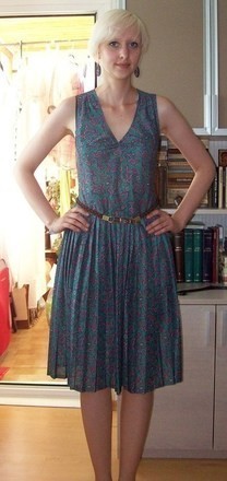 Grandma Dress Update