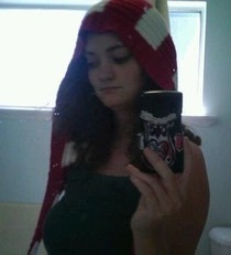 Tie Hoodie