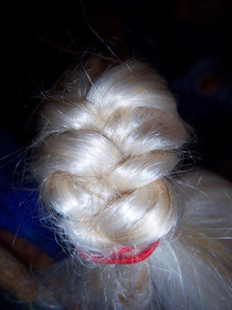 French Fishtail Braid