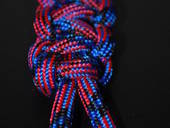 Paracord Keychain