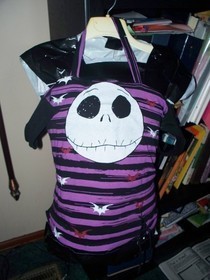 Cut Up Nightmare B4 Xmas Shirt