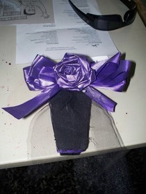 Coffin Ring Bearers Box 