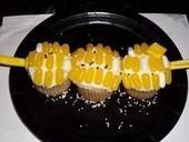 Corny Cupcakes