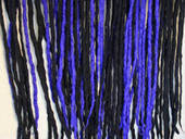 Tons Of Pretty Wool Dreads!