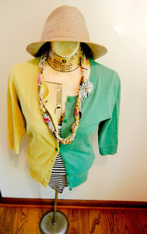 Court Jester Cardigan