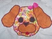 First Machine Applique