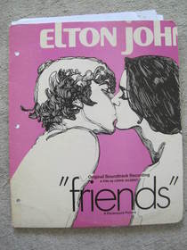 Vintage Record Folder