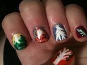 Season Tree Nails