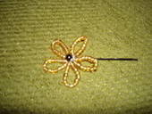 Beaded Flowers