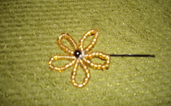 Beaded Flowers
