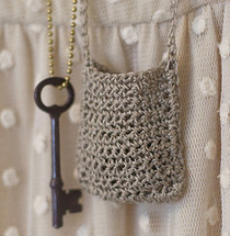 Crochet A Pouchy Pouch