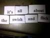 Harry Potter Magnet Word List