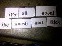 Harry Potter Magnet Word List