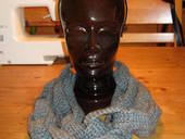 Chain Crochet Scarf
