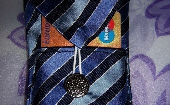 From Tie To Purse
