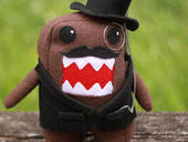 Mr. Fancy Pants Domo