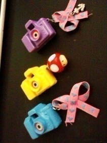 Mini Camera Necklace