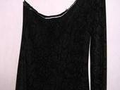 Old Dress Embellished With Studs
