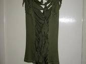 Cut & Tied T Shirt 2
