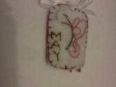 May Challenge Project 2: May Day Badge 