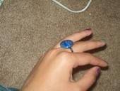 Charmed "O" Ring