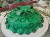 Marshmallow Fondant