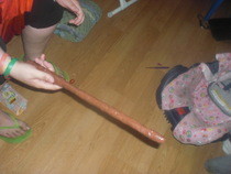 How I Made My Wand