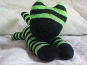 Sock Cat