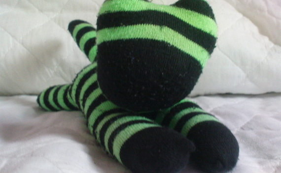 Sock Cat