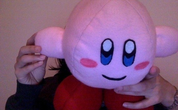 Kirby Plush