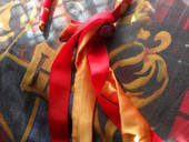 Gryffindor Fan Head Band