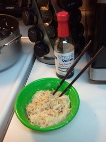 Egg N Ramen
