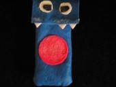 Monster Ipod Cover