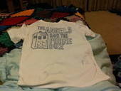 Doctor Who Tshirt