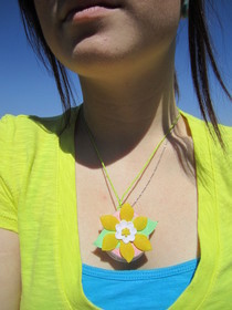 Flower Locket