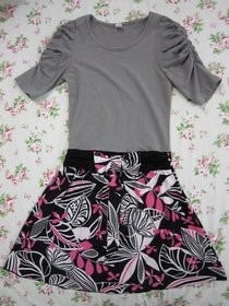 Donna's Dress