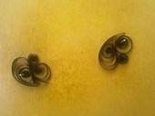 Quilled Earrings