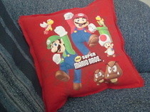 Old T Shirt To New Pillow!