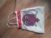 Boring Cotton Shopping Bag Turned Cute :D