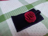 Felt Phone Pouch