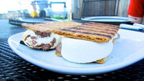 Peanut Butter Cup S'mores