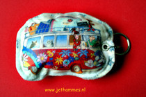Moving On Plushie Keyring Gift