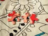 Puzzle Earrings