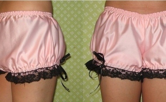 Mini Bloomers