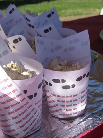 Popcorn Party Cups