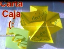 Love Letter = Gift Box