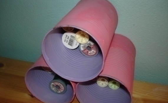 Tin Storage