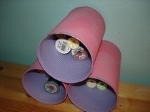Tin Storage